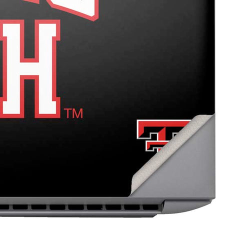 Texas Tech University Bold HP ZBook Fury 16 G10 Skin