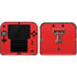 Texas Tech University Red Raiders Nintendo Skins