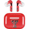 Texas Tech University Red Raiders AirPods Pro 2nd Gen Skin