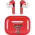 Texas Tech University Red Raiders AirPods Pro 2nd Gen Skin