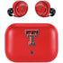 Texas Tech University Red Raiders Amazon Echo Buds Skin