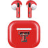 Texas Tech University Red Raiders Apple AirPods (3rd Gen 2021) Skin