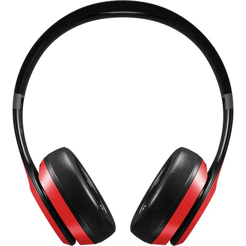 Texas Tech University Red Raiders Beats Solo 4 Wireless Headphones Skin