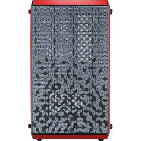 Texas Tech University Red Raiders Cooler Master MasterBox Q300L Mini Tower Skin