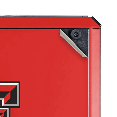 Texas Tech University Red Raiders Cooler Master MasterBox Q300L Mini Tower Skin