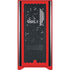 Texas Tech University Red Raiders Corsair 4000D Tempered Glass Mid-Tower ATX Case Skin