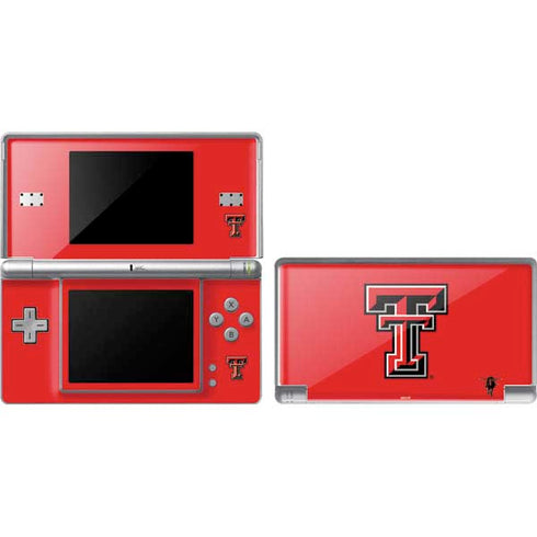 Texas Tech University Red Raiders Nintendo Skins