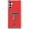 Texas Tech University Red Raiders Gabb Phone 4 Clear Case