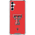 Texas Tech University Red Raiders Gabb Phone 4 Clear Case