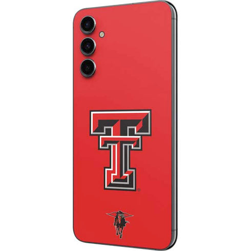 Texas Tech University Red Raiders Galaxy A14 5G Skin