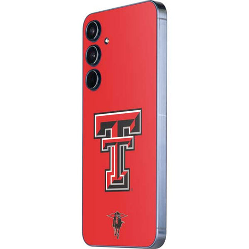 Texas Tech University Red Raiders Galaxy A35 5G Skin