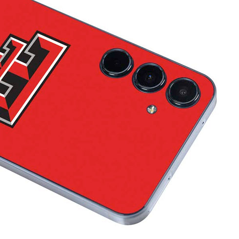 Texas Tech University Red Raiders Galaxy A35 5G Skin