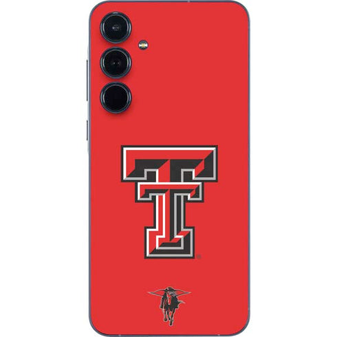 Texas Tech University Red Raiders Galaxy A36 5G Skin