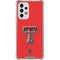 Texas Tech University Red Raiders Galaxy A53 5G Clear Case