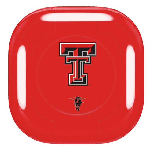 Texas Tech University Red Raiders Galaxy Buds Live Skin