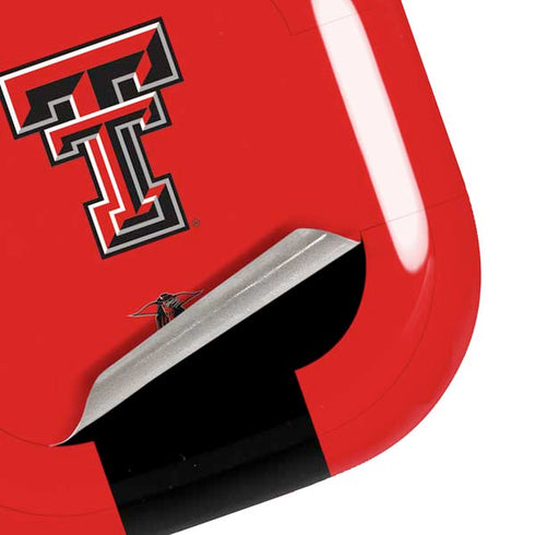 Texas Tech University Red Raiders Galaxy Buds Live Skin