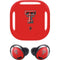 Texas Tech University Red Raiders Galaxy Buds Pro Skin