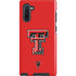 Texas Tech University Red Raiders Galaxy Cases