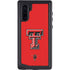 Texas Tech University Red Raiders Galaxy Cases