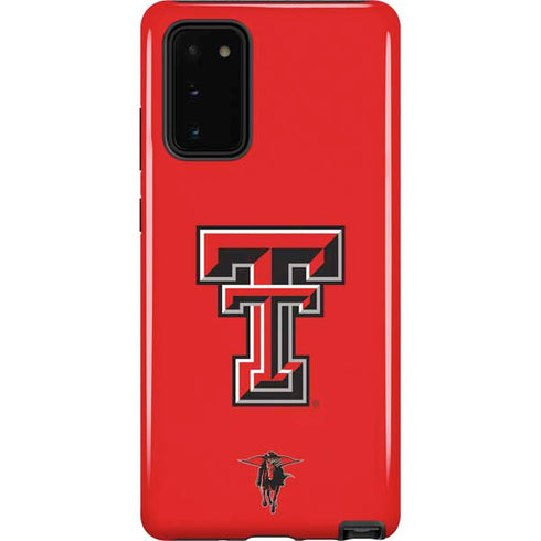 Texas Tech University Red Raiders Galaxy Note20 5G Pro Case