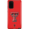 Texas Tech University Red Raiders Galaxy Note20 5G Pro Case