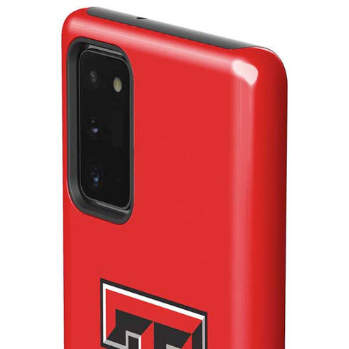 Texas Tech University Red Raiders Galaxy Note20 5G Pro Case
