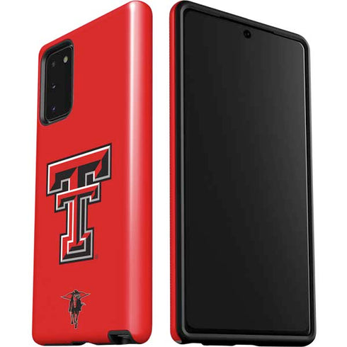 Texas Tech University Red Raiders Galaxy Note20 5G Pro Case