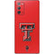 Texas Tech University Red Raiders Galaxy Note20 5G Skin