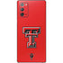 Texas Tech University Red Raiders Galaxy Note20 5G Skin