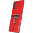 Texas Tech University Red Raiders Galaxy Note20 5G Skin
