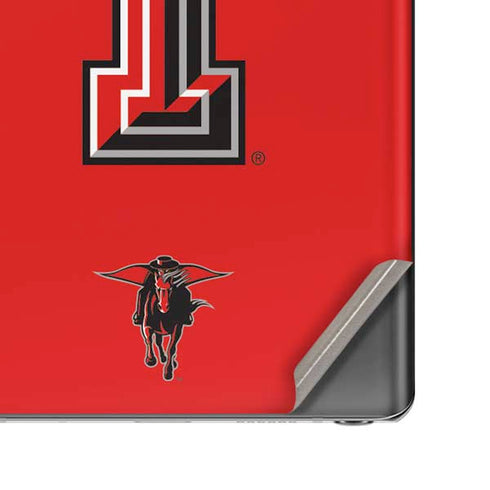 Texas Tech University Red Raiders Galaxy Note20 5G Skin