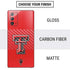 Texas Tech University Red Raiders Galaxy Note20 5G Skin