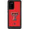 Texas Tech University Red Raiders Galaxy Note20 5G Waterproof Case