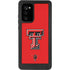 Texas Tech University Red Raiders Galaxy Note20 5G Waterproof Case