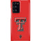 Texas Tech University Red Raiders Galaxy Note20 Ultra 5G Lite Case