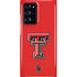 Texas Tech University Red Raiders Galaxy Cases