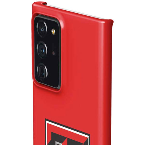 Texas Tech University Red Raiders Galaxy Note20 Ultra 5G Lite Case