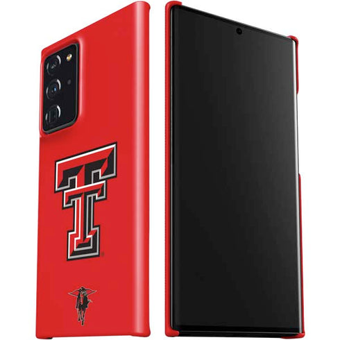 Texas Tech University Red Raiders Galaxy Note20 Ultra 5G Lite Case