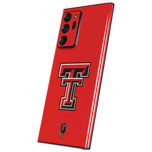 Texas Tech University Red Raiders Galaxy Note20 Ultra 5G Skin