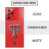Texas Tech University Red Raiders Galaxy Note20 Ultra 5G Skin