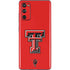 Texas Tech University Red Raiders Galaxy S20 Fan Edition Skin