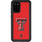 Texas Tech University Red Raiders Galaxy S20 Plus Waterproof Case