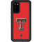 Texas Tech University Red Raiders Galaxy S20 Waterproof Case