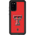 Texas Tech University Red Raiders Galaxy S20 Waterproof Case