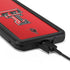 Texas Tech University Red Raiders Galaxy S20 Waterproof Case