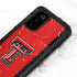 Texas Tech University Red Raiders Galaxy S20 Waterproof Case