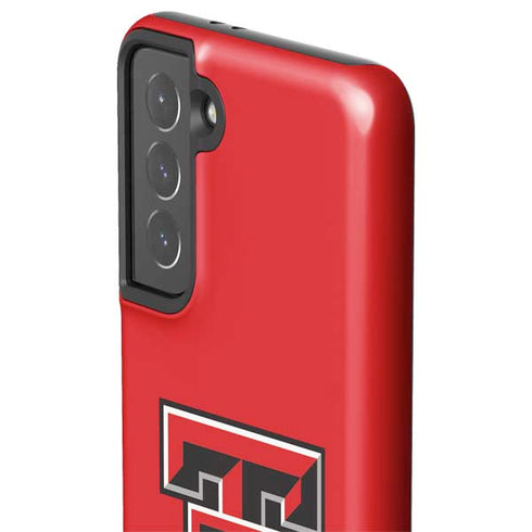 Texas Tech University Red Raiders Galaxy S21 5G Pro Case