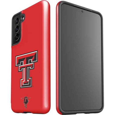 Texas Tech University Red Raiders Galaxy S21 5G Pro Case