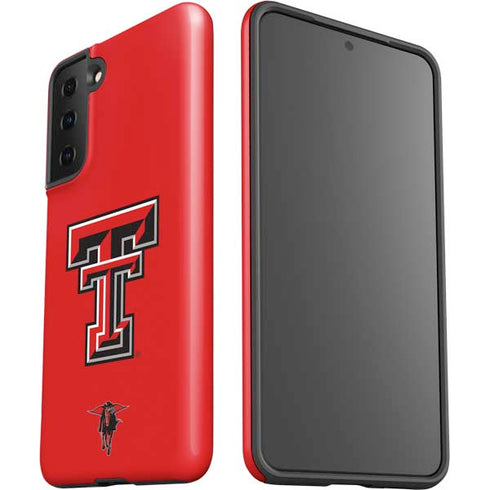 Texas Tech University Red Raiders Galaxy S21 FE Pro Case