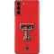 Texas Tech University Red Raiders Galaxy S21 Plus 5G Skin